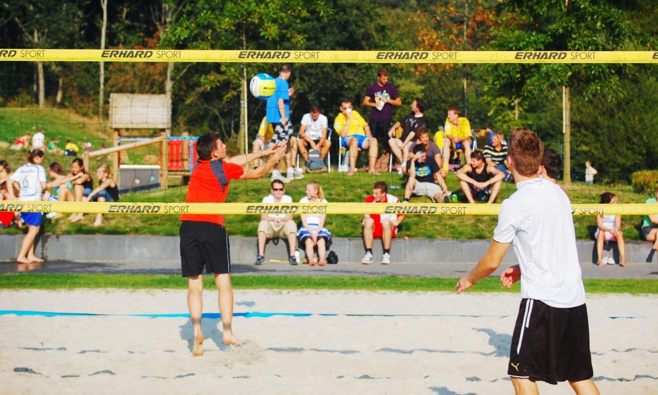 Vakantiepark Westerwolde Pagedal Stadskanaal Esterno foto