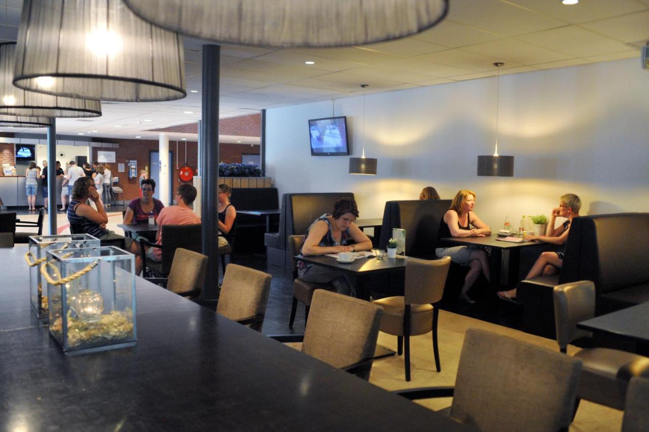 Vakantiepark Westerwolde Pagedal Stadskanaal Esterno foto