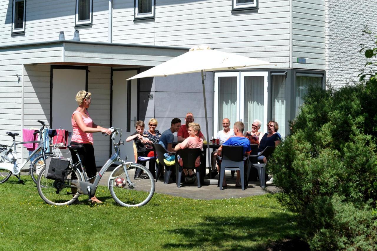 Vakantiepark Westerwolde Pagedal Stadskanaal Esterno foto