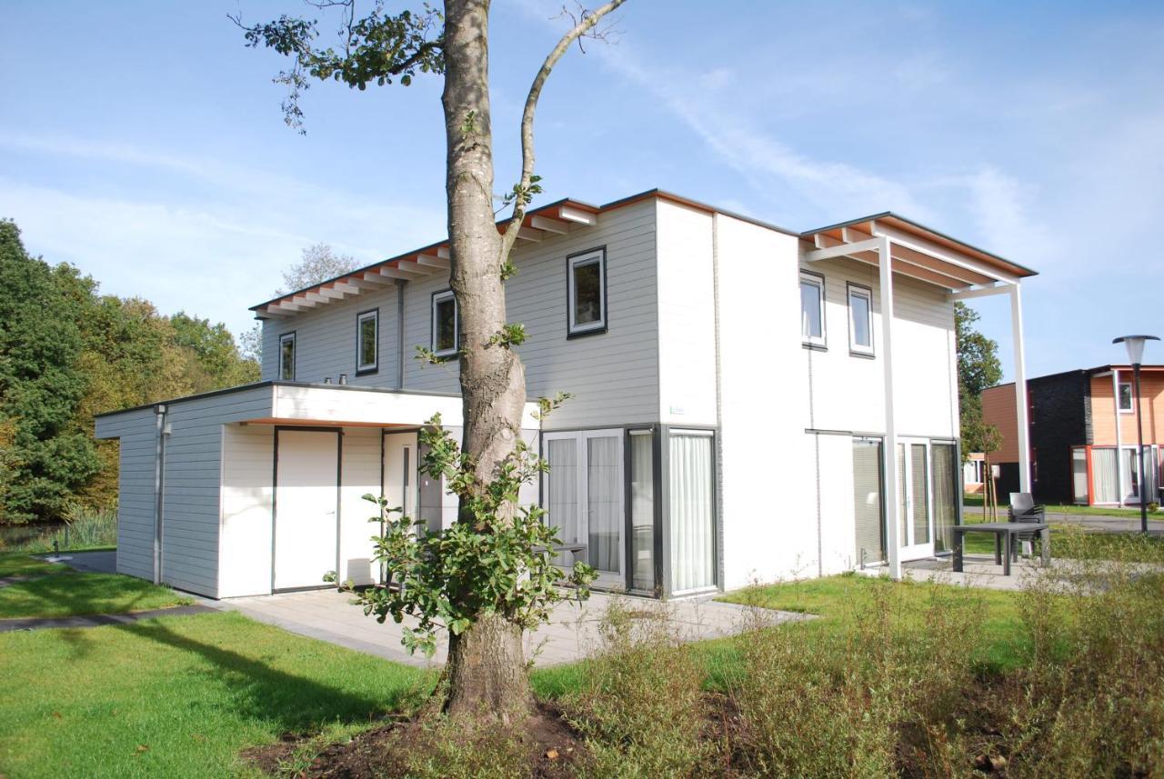 Vakantiepark Westerwolde Pagedal Stadskanaal Esterno foto