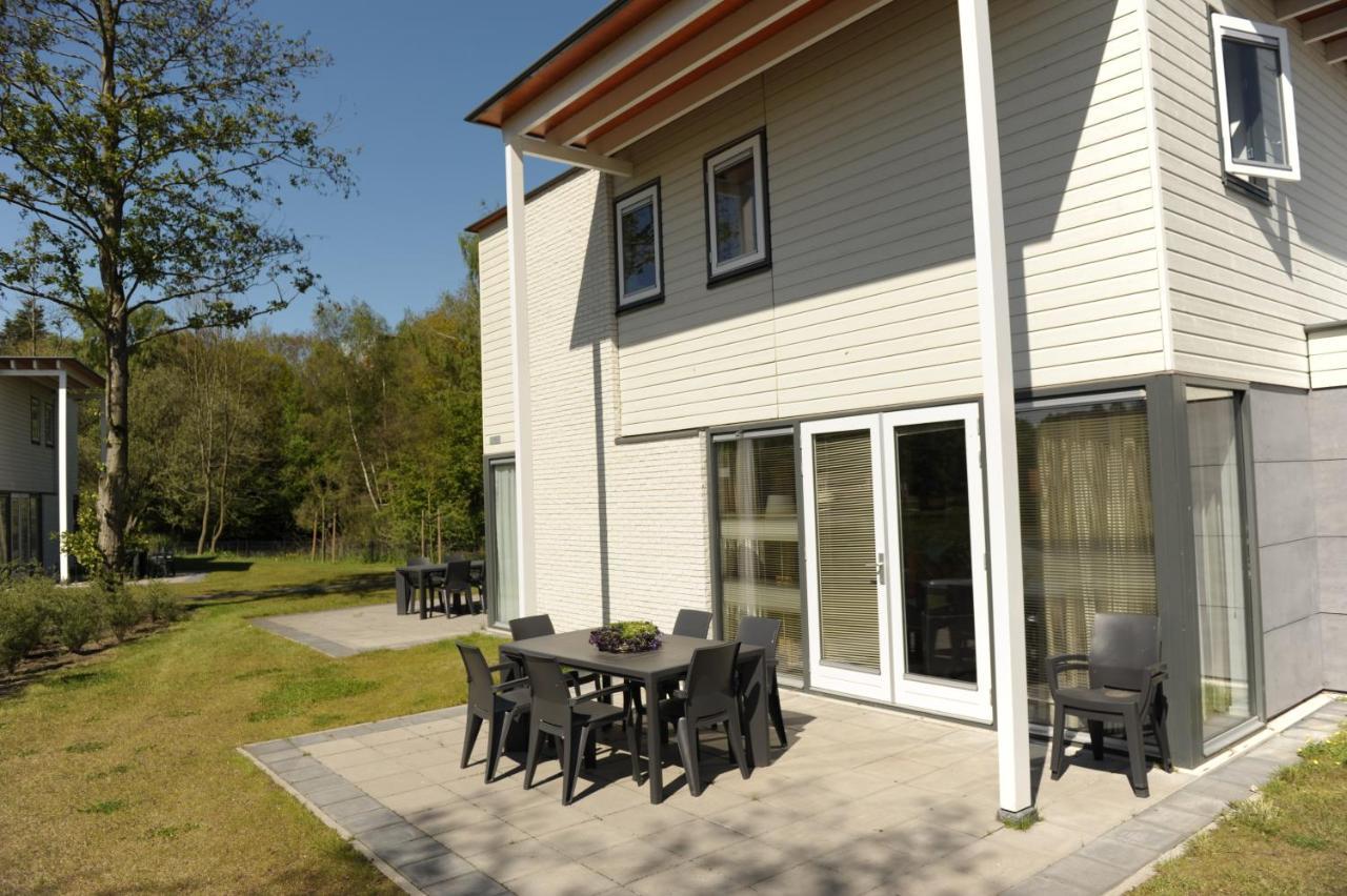 Vakantiepark Westerwolde Pagedal Stadskanaal Esterno foto