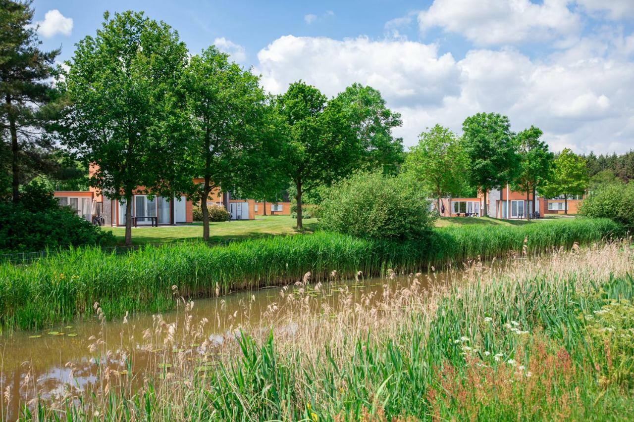 Vakantiepark Westerwolde Pagedal Stadskanaal Esterno foto